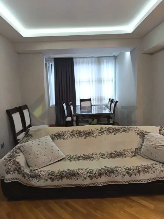 3 otaqlı mənzil Köhnə tikili Kirayə, Badamdar qəs., Səbail, Bakı — Mənzil, Bakı (5)