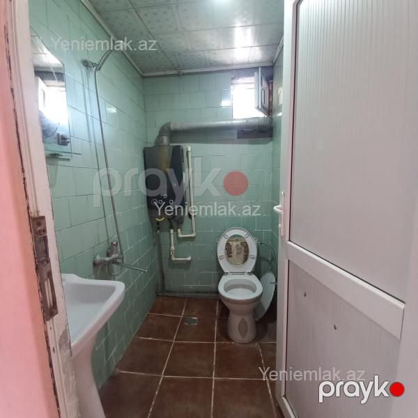 Kirayə 1 otaqlı Həyət evi / Villa, 35 m², Xırdalan ş — Ev, villa (6)