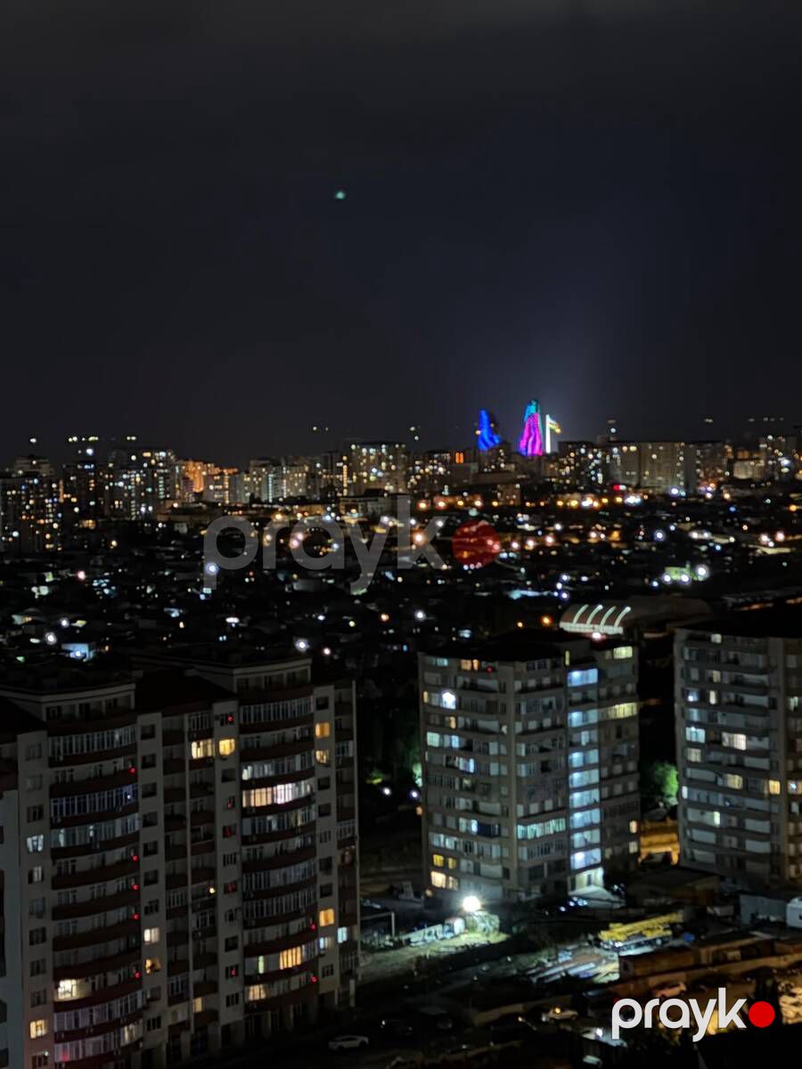 İcarəyə verilir 2 otaqlı yeni tikili 92 m² — Mənzil, Bakı (11)