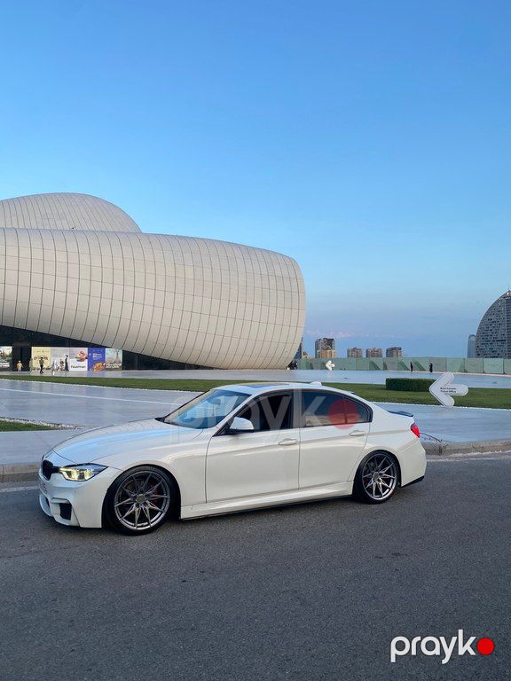 BMW 328d, 2.0 L, 2016 il, 206 000 km — Avtomobillər, Bakı (5)