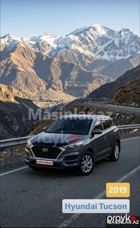 Hyundai Sonata, 2022 il — Minik avtomobili icarəsi, Bakı (6)