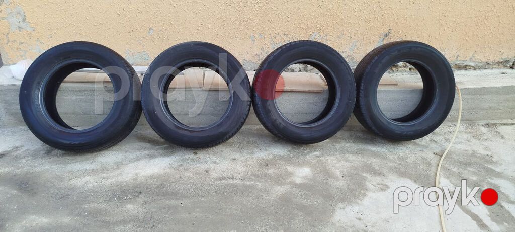 235/60/16 nexen şinləri — Ehtiyat hissələri, Bakı (5)