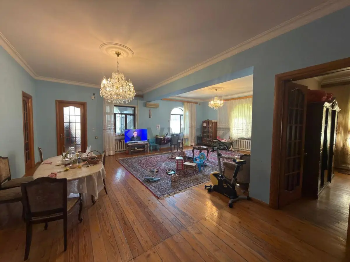 4 otaqlı Həyət evi Satılır, Bakıxanov qəs., Sabunçu, Bakı — Ev, villa, Bakı (4)