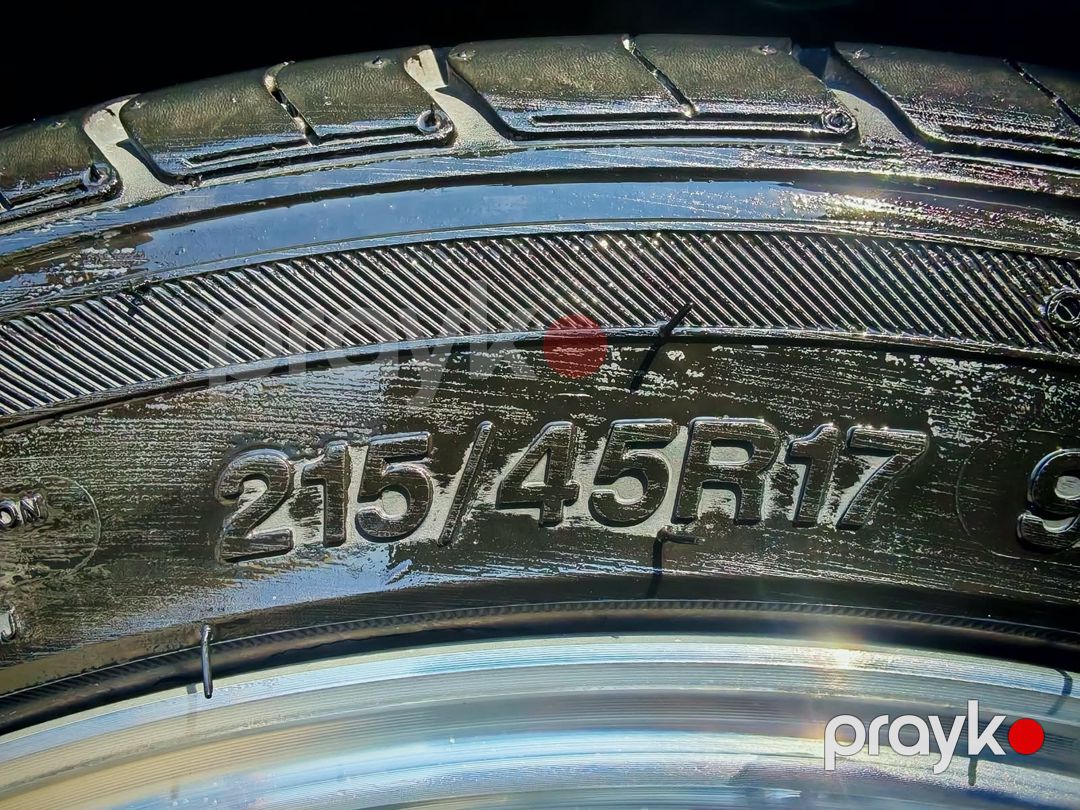 Mercrdes təkərləri R17 5 Bolt — Ehtiyat hissələri və aksesuarlar, Bakı (4)