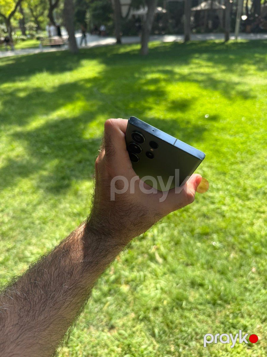 Samsung Galaxy S23 Ultra Graphite 256GB/8GB — Smartfonlar, Bakı (4)