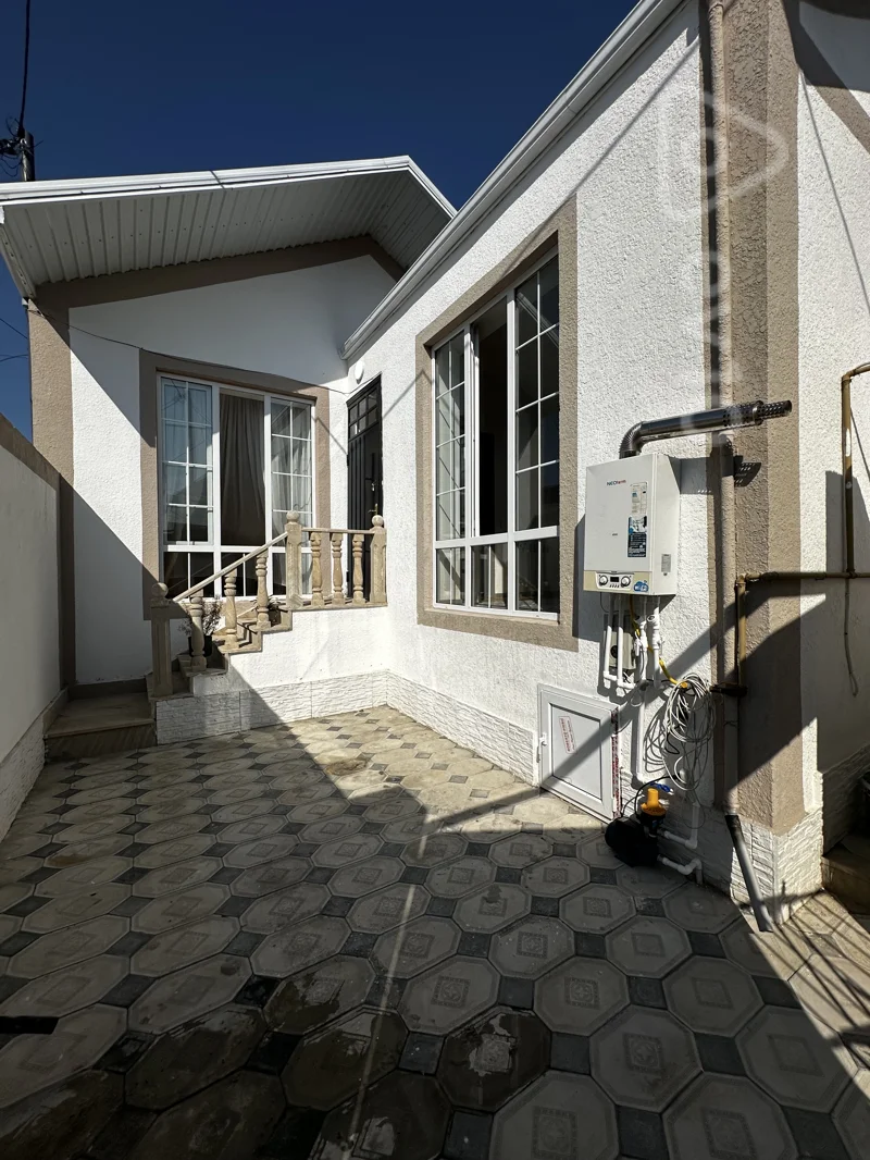 2 otaqlı həyət evi, 50 m², Məhəmmədli — Bakı