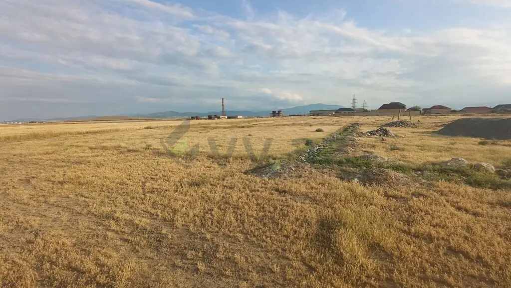 8 sot Torpaq Satılır, Gəncə — Gəncə