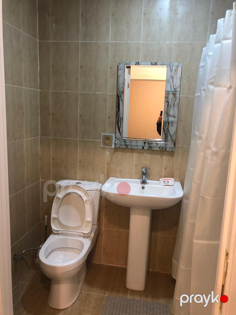 Satılır 1 otaqlı yeni tikili 43.2 m² — Mənzil, Bakı (3)