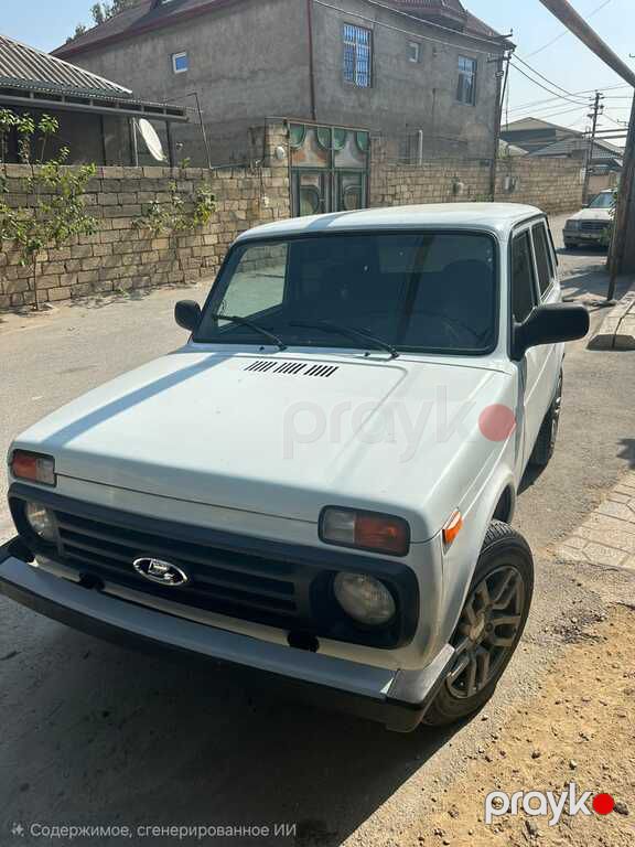 Lada (VAZ) Niva, 1.7 L, 2014 il, 114 999 km — Avtomobillər, Bakı (10)