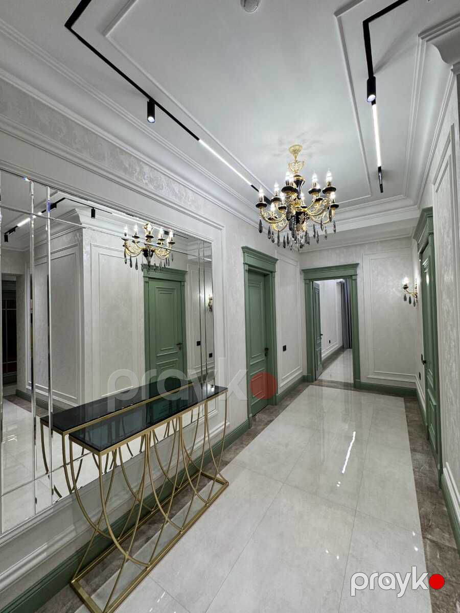 Satılır 4 otaqlı yeni tikili 181 m² — Mənzil, Bakı (12)