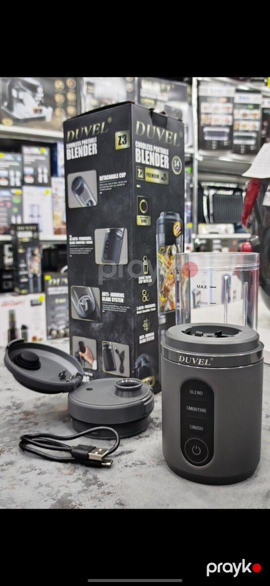 Blender Duvel Z3 — Ev texnikası, Bakı (3)