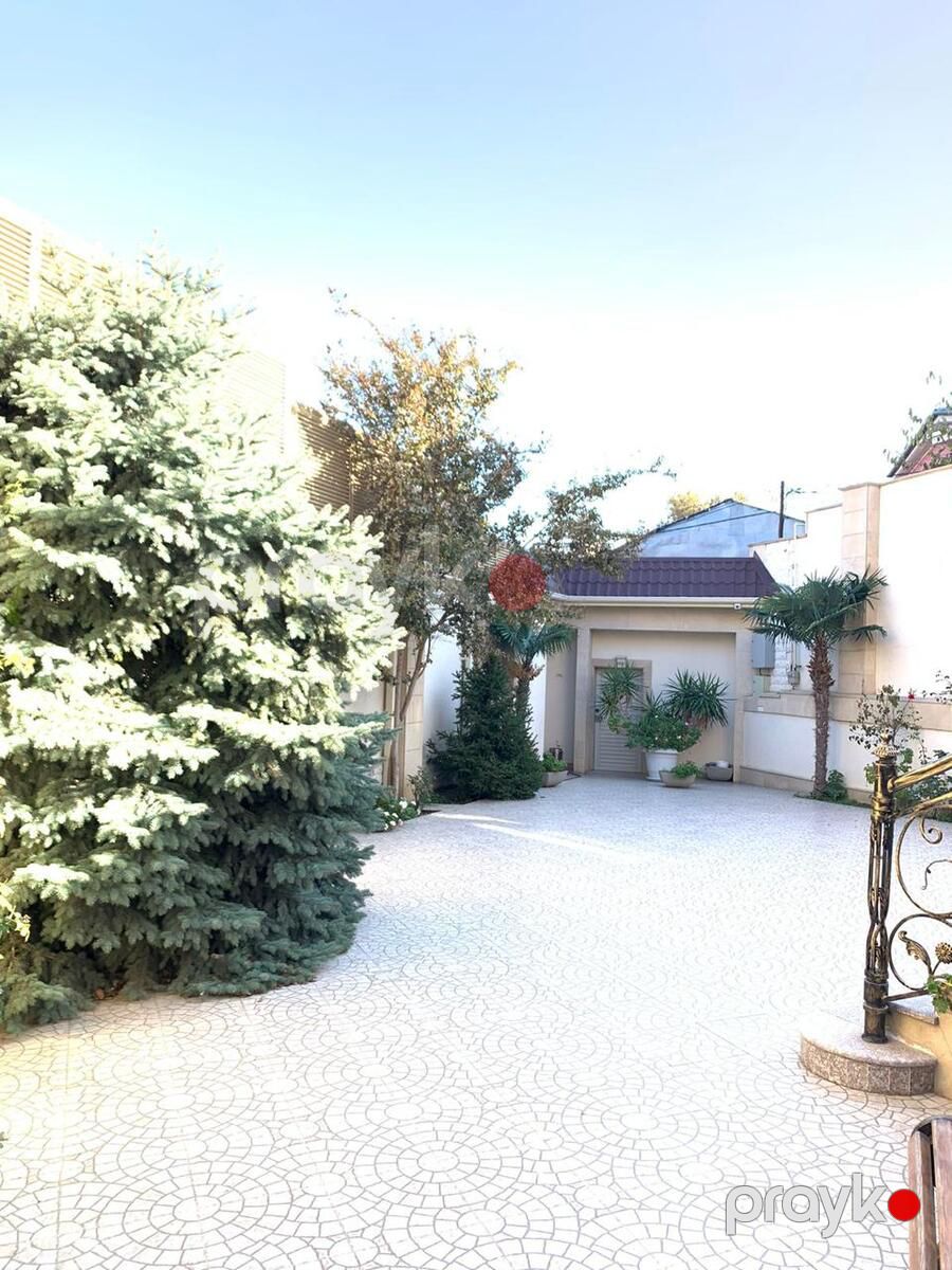 İcarəyə verilir 6 otaqlı həyət evi/bağ evi 250 m² — Ev, villa, Bakı (3)