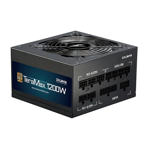 Zalman ZM1200-TMX Power Supply — Bakı