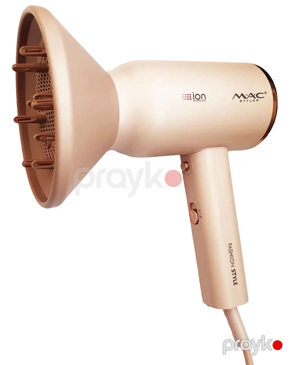 6512 Məhsulun adı: Fen M.A.C Styler MC-6605 Brend: M.A.C Styler — Fən, Bakı (2)