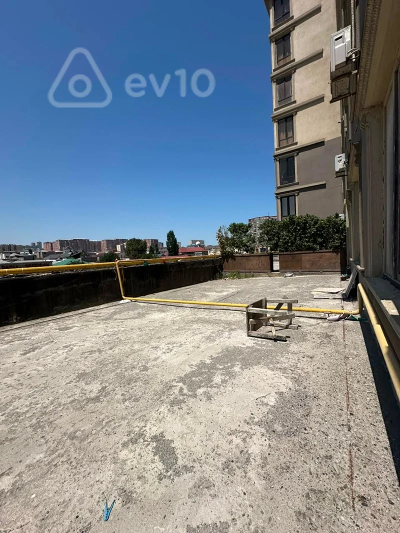 3 otaqlı mənzil, 123 m², A.M.Şərifzadə küçəsi — Mənzil, Bakı (10)