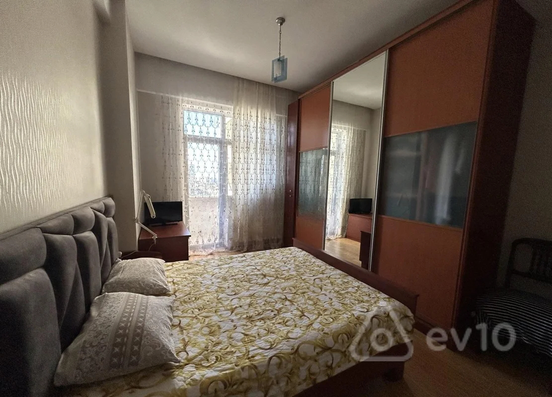 3 otaqlı mənzil, 104 m², Huseyin Cavid Prospekti — Mənzil, Bakı (7)