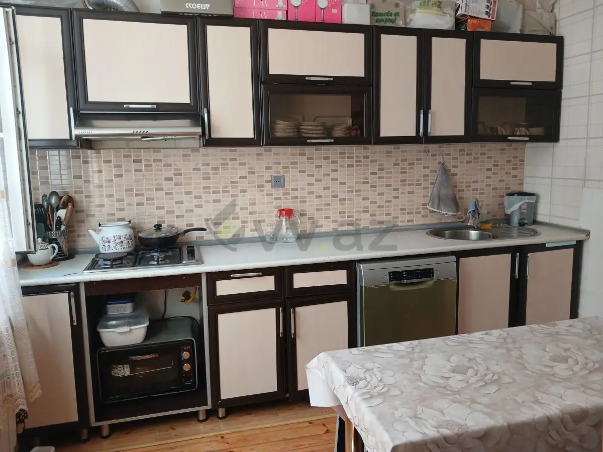 4 otaqlı Həyət evi Satılır, Badamdar qəs., Səbail, Bakı — Ev, villa, Bakı (4)