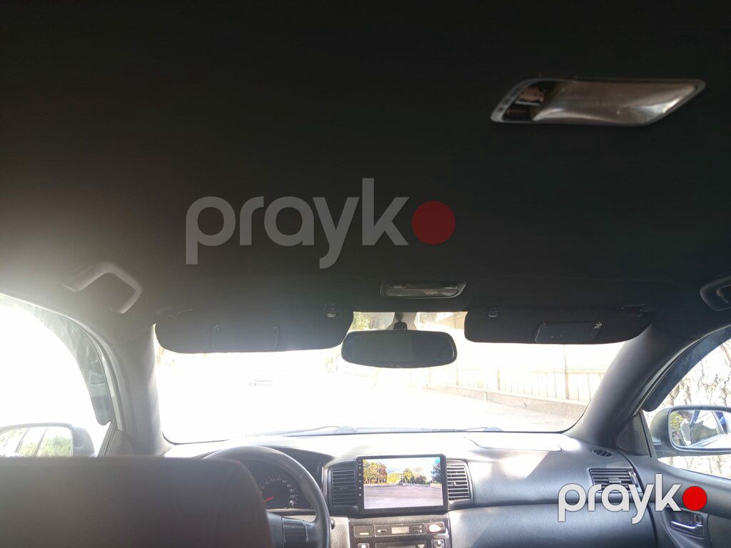 Toyota Corolla, 1.4 L, 2005 il, 350 000 km — Avtomobillər, Hacıqabul (10)
