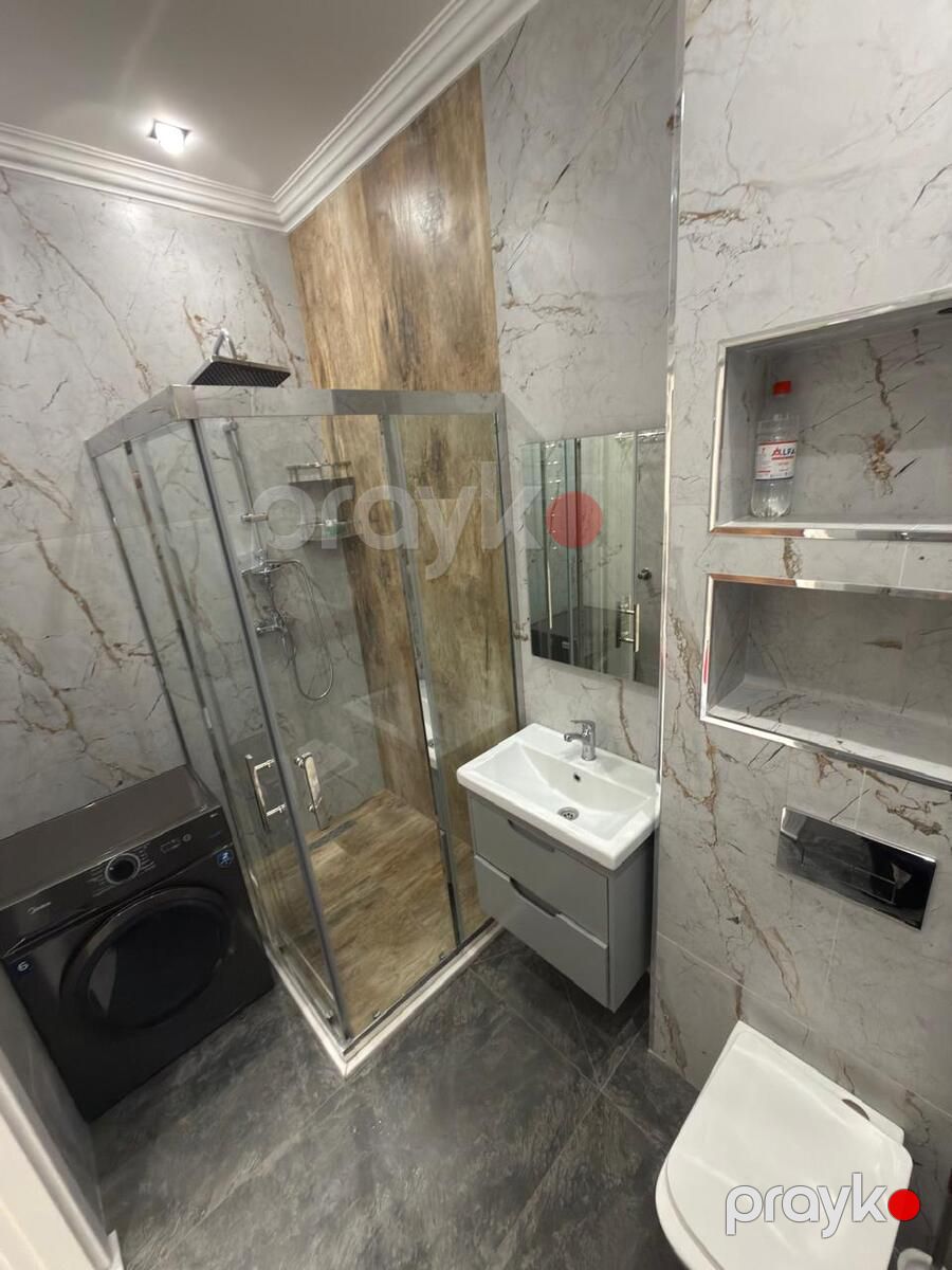 İcarəyə verilir 3 otaqlı yeni tikili 100 m² — Mənzil, Bakı (12)