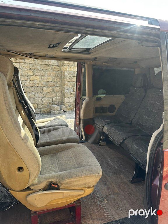 Mercedes Vito 108 D, 2.3 L, 1998 il, 500 000 km — Avtomobillər, Bakı (6)
