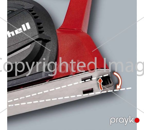 Rəndə Einhell Tc-pl 750 (4345310) — Təmir və inşaat, Bakı (3)