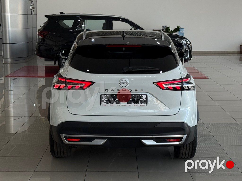 Nissan Qashqai, 1.3 L, 2026 il, yeni — Avtomobillər, Bakı (8)