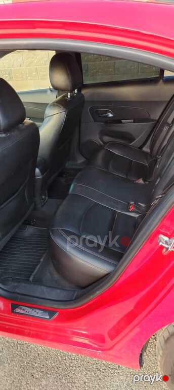 Chevrolet Cruze, 1.4 L, 2015 il, 238 000 km — Avtomobillər, Bakı (11)