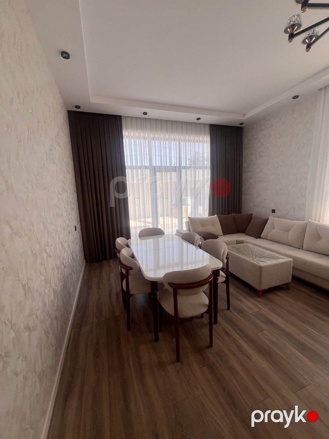 Satılır 4 otaqlı həyət evi/bağ evi 210 m² — Ev, villa, Bakı (6)