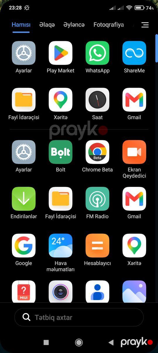 Xiaomi Redmi 9C NFC Sunshine Yellow 32GB/2GB — Smartfonlar, Bakı (3)