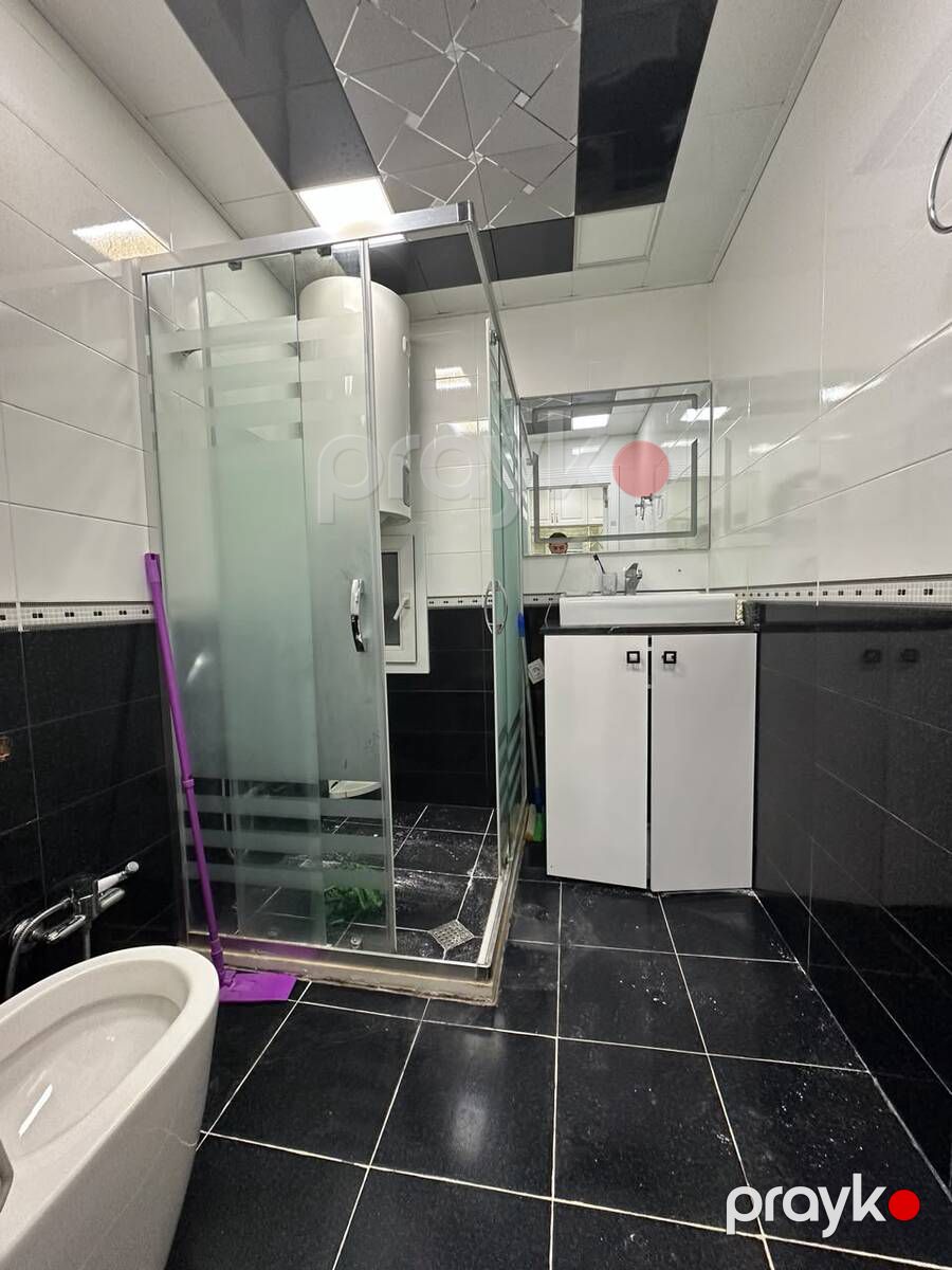İcarəyə verilir 2 otaqlı yeni tikili 60 m² — Mənzil, Bakı (8)