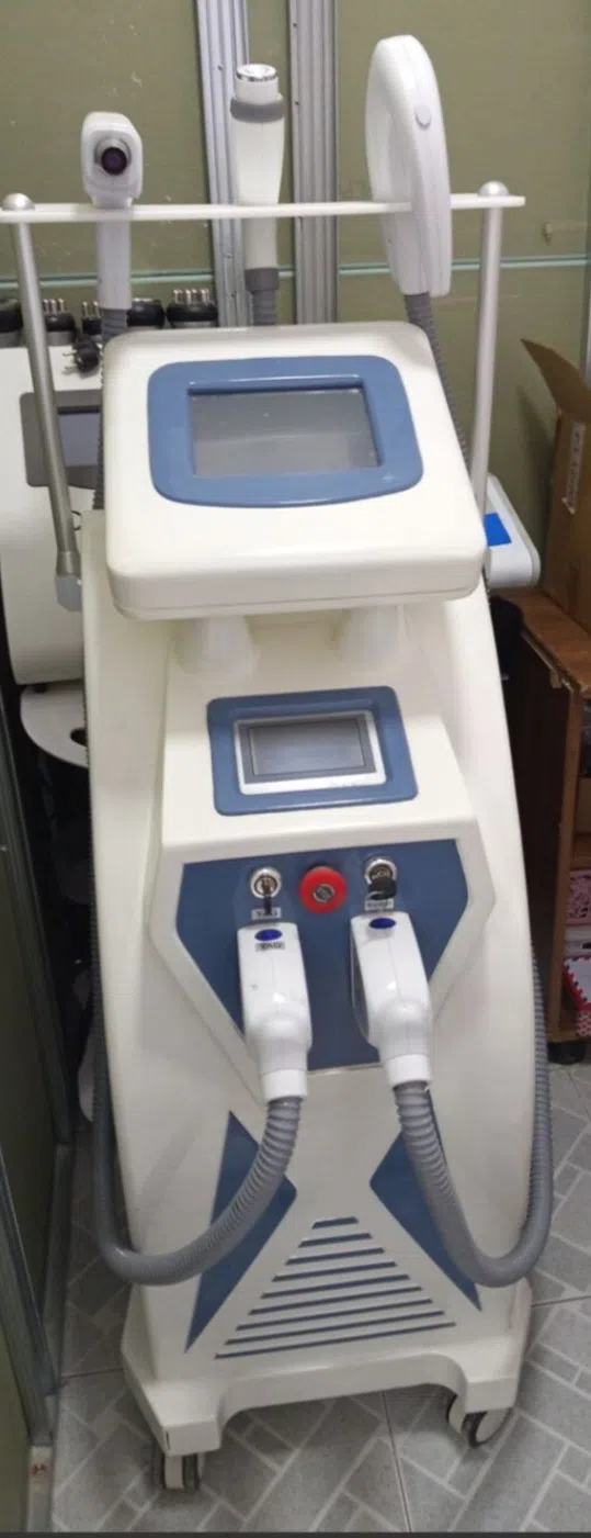 Kosmetoloji aparat çoxfunksiyalı salon avadanlığı
