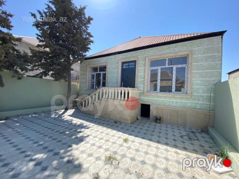 Satılır 3 otaqlı Həyət evi / Villa, 95 m², Saray