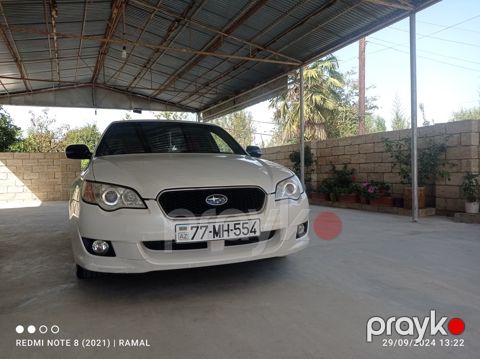 Subaru Legacy, 2.0 L, 2006 il, 255 355 km — Sabirabad