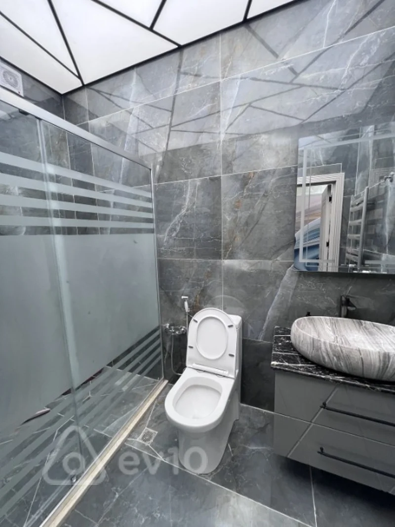 3 otaqlı mənzil, 128 m², Tofiq Abbasov küçəsi — Mənzil, Bakı (11)