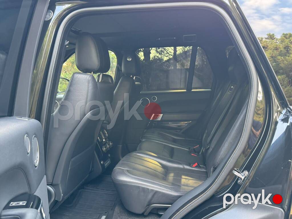 Land Rover Range Rover, 3.0 L, 2017 il, 189 000 km — Avtomobillər, Bakı (11)