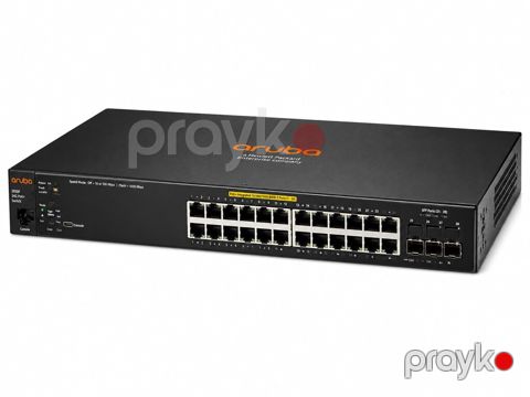 8813 Məhsulun adı: Kommutator Aruba J9782A 2530 24 Switch Brend — Bakı