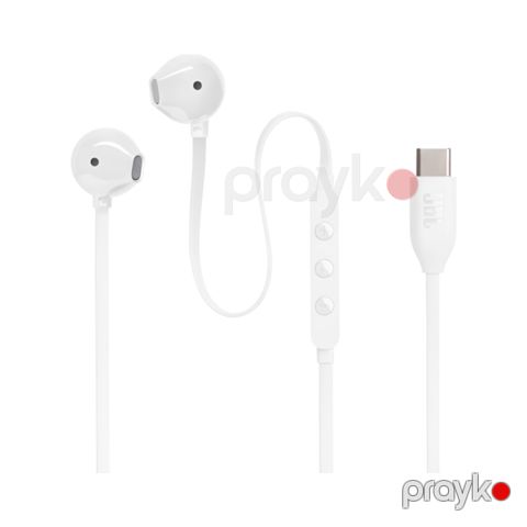 Jbl Tune 305C USB White (JBLT305CWHT) — Bakı