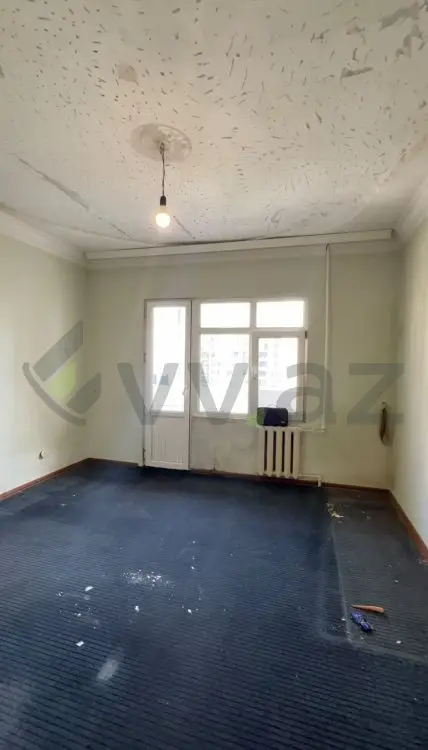 3 otaqlı mənzil Köhnə tikili Satılır, Alatava, Yasamal, Bakı — Mənzil, Bakı (4)