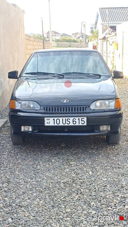 Lada (VAZ) 2115, 1.6 L, 2007 il, 214 515 km — Bakı