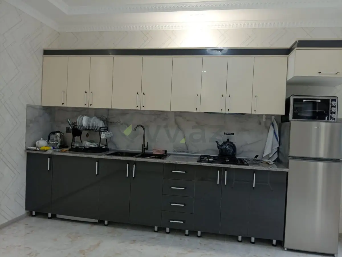 1 otaqlı Həyət evi Kirayə (günlük), Qəbələ — Ev, villa, Qəbələ (2)