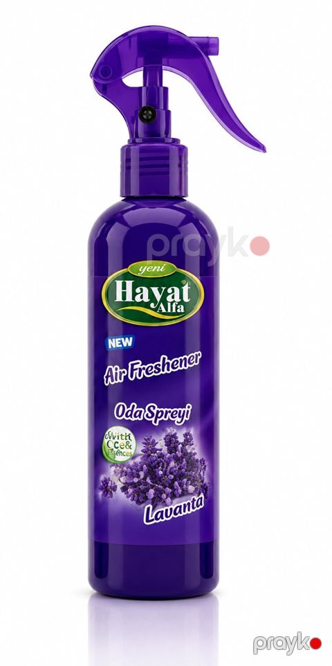 Təravətləndirici Hayat Lavanta, 350 ml — Bakı