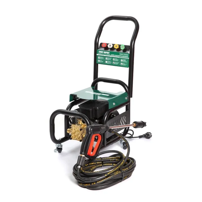 Karpat KEHPW02 Yüksək Təzyiqli Yuyucu 100 Bar 2400W — Bakı