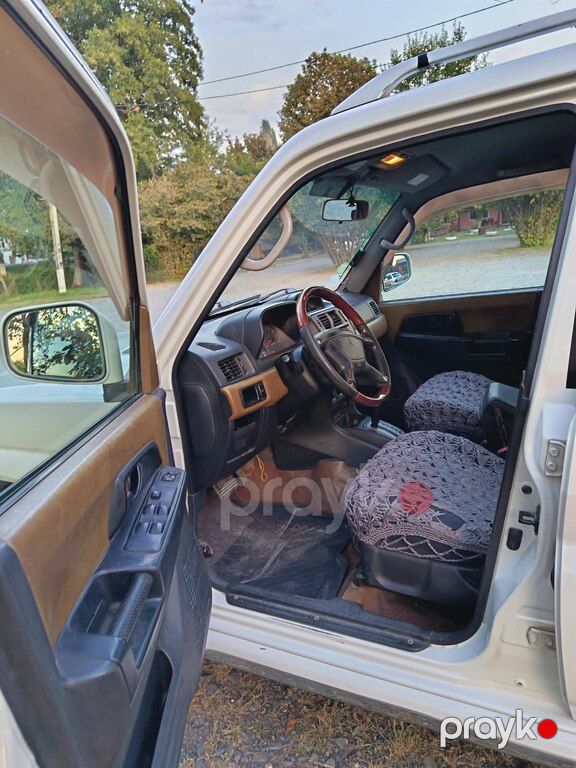 Mitsubishi Pajero io, 2.0 L, 2000 il, 219 156 km — Avtomobillər, Zaqatala (7)