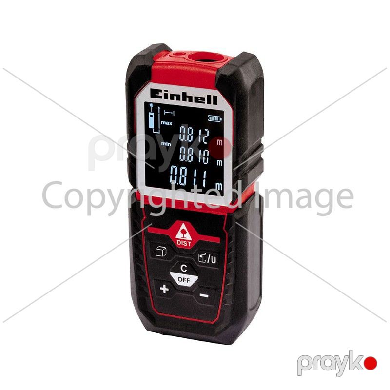 Məsafəölçən lazerli 50 m, Einhell Tc-ld 50 (2270080) — Təmir və inşaat, Bakı (2)