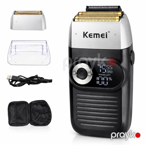8475 Məhsulun adı: Kemei KM-2026 Elektrik ülgüc Brend: Kemei — Bakı