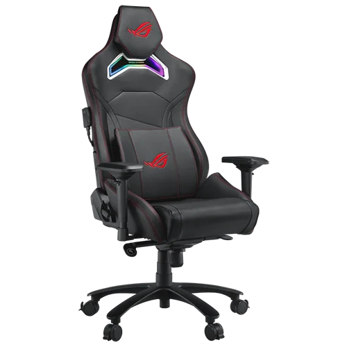Asus ROG Chariot X SL301W (90GC01M0-MSG030) Gaming Chair — Kompüterlər və noutbuklar, Bakı (2)