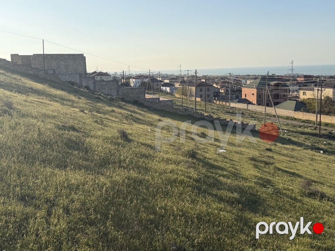 Satılır torpaq 8 sot — Torpaq, Bakı (6)