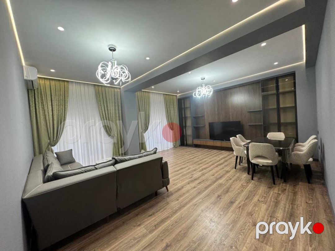 İcarəyə verilir 3 otaqlı yeni tikili 140 m² — Mənzil, Bakı (3)