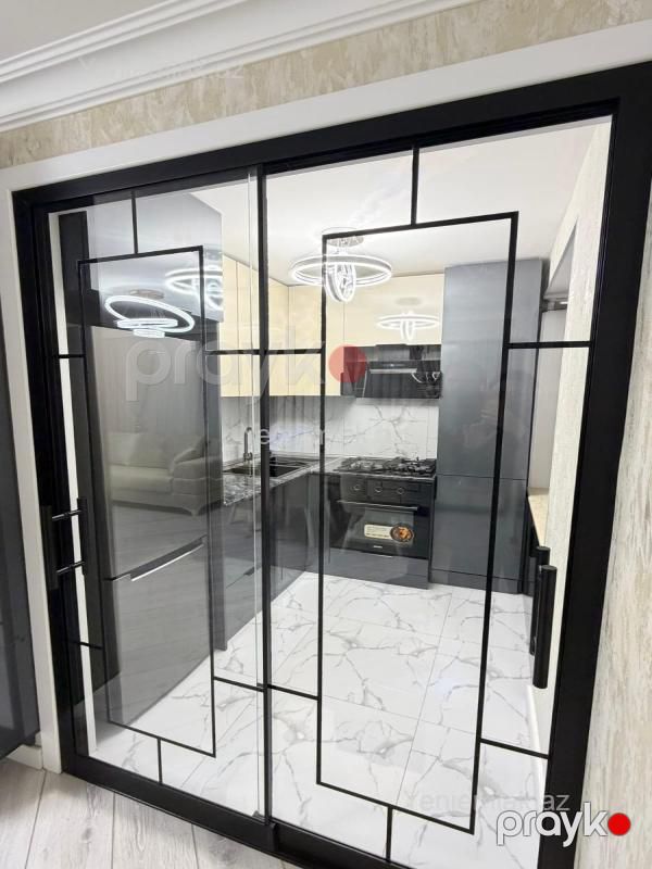 Satılır 3 otaqlı Bina evi menzil (Köhnə tikili), 75 m², Nərimanov rayonu — Mənzil, Bakı (10)