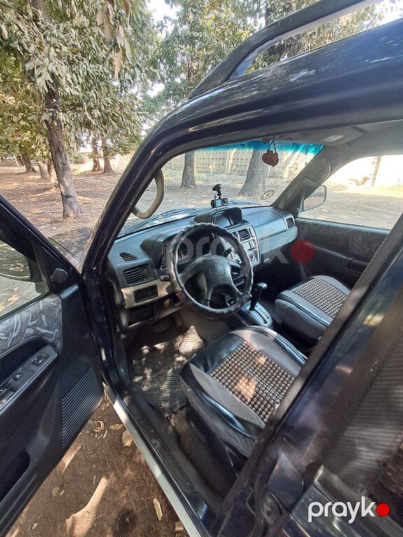Mitsubishi Pajero io, 1.8 L, 1999 il, 583 178 km — Avtomobillər, Masallı (5)